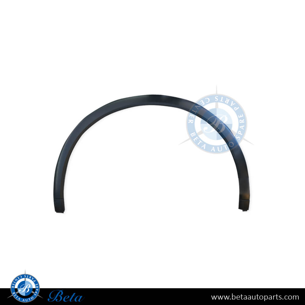 Right Side Front wheel arch for Porsche Cayenne Turbo 2015-2017 models, Part Number 95855972880 Right Side Front wheel arch for Porsche Cayenne Turbo 2015-2017 models, Part Number 95855972880